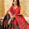 Gota Satin Printed Navratri Lehenga Choli