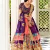 Premium Dola Silk Printed Lehenga Choli with Elegant Traditional Design