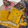 photo_2025-05-02_10-13-45 Mustard Yellow Embroidered Kurti Pant Set with Floral Printed Dupatta for Women