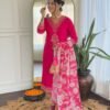 photo_2025-09-05_14-03-11 (2) Elegant Pink Floral Embroidered Suit Set for Women | Festive & Wedding Ethnic Wear Collection