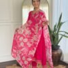 photo_2025-09-05_14-03-13 Elegant Pink Floral Embroidered Suit Set for Women | Festive & Wedding Ethnic Wear Collection