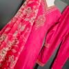 photo_2025-09-05_14-04-02 Elegant Pink Floral Embroidered Suit Set for Women | Festive & Wedding Ethnic Wear Collection