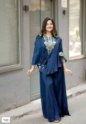 Embroidered Co-Ord Set for Women | Stylish Ethnic Wear Online