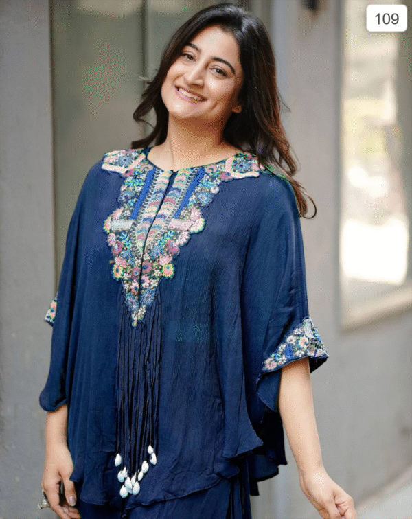 Embroidered Co-Ord Set for Women | Stylish Ethnic Wear Online