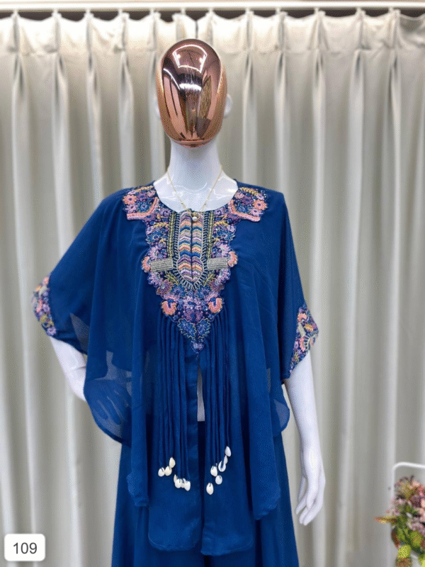 Embroidered Co-Ord Set for Women | Stylish Ethnic Wear Online