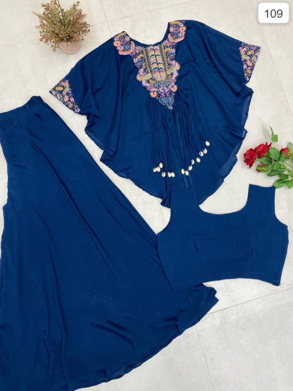Embroidered Co-Ord Set for Women | Stylish Ethnic Wear Online