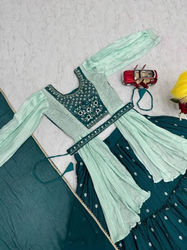 Designer Lehenga Choli for Women | Party & Festive Wear