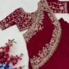 Hot Pink Embroidered Designer Lehenga Choli for Wedding & Party Wear